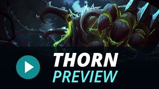 Champion Preview: Thorn \