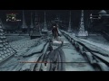 bloodborne ローゲリウスを初期レベル武器未強化縛りで攻略