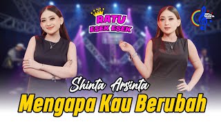 Shinta Arsinta - Mengapa Kau Berubah (Official Music Video)