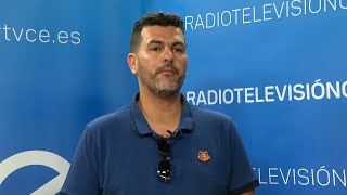 Yasin Harrús reelegido Presidente de la Federación de Tenis de Ceuta