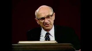 Milton Friedman - The Minimum Wage