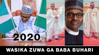 WASIKA ZUWA GA SHUGABAN KASA BUHARI DAGA TALAKAWA COMEDY INTERVIEW BY Sk Yomen 2020 DA RARARA