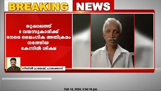 ഒമ്പത് വയസുകാരിക്ക് നേരെ ലൈംഗികാതിക്രമം; 68 വയസ്സുകാരന് 15വർഷം കഠിന തടവും പിഴയും