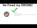 QC GUY Fixes Drones!!