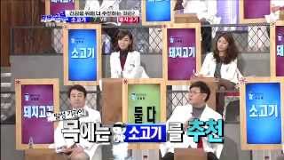 [JTBC] 닥터의 승부 54회 명장면 - 이비인후과! 맞는 음식 먹어야 한다