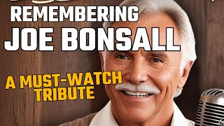 Remembering Joe Bonsall from Oak Ridge Boys