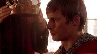 Merlin 4x03 - Arthur's Coronation HD