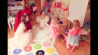 DayDream Vintage Photography Presents: 'DayDream Princess Parties'