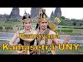 Latihan SENDRATARI RAMAYANA Prambanan / UKM Kamasetra UNY / Behind The Scene [HD]