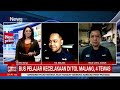 laporan di tol malang u0026 rs saiful anwar terkait kecelakaan bus tewaskan 4 orang inews prime 23 12