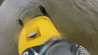 Ski-doo elan 500 watercross Gopro 3 Vintage watercross