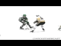 Mario Lemieux Goal vs North Stars - Stanley Cup Final 1991 (HQ Dual-Feed)