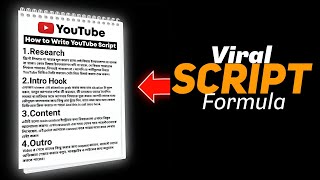 YouTube Script Writing Tips for Getting More Watch Time