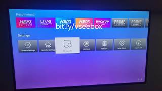 vSeeBox V3 Model Secret Menu