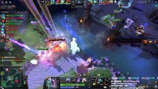 【三好大叔Dota2】LGD vs IG P2 2022 OGA PIT中国区