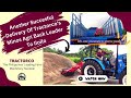 Another Succesful Delivery of Tractorco's Minos Agri Back Loader to our client in Iloilo