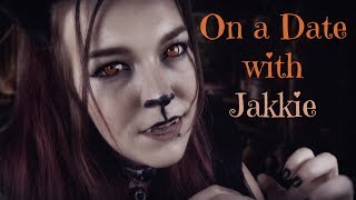 ☆★ASMR★☆ Jakkie | Going on a Date with a Catgirl