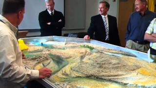 BYU Stream Table