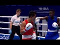 R32 (54KG) MANALU REJEKI (INA) vs AMADU MOHAMMED (GHA) | IBA Men's World Boxing Championships 2023