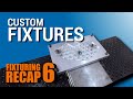 Custom Fixtures: Creative Workholding Strategies for CNC Machining!