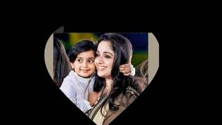 കാവ്യയുടെ മകൾ | kavya 's daughter mahalakshmi #kavyamadhavan