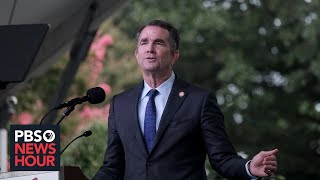 WATCH: Virginia governor gives coronavirus update -- March 27, 2020
