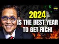 Robert Kiyosaki: How Most People Should Invest In 2024 To Get RICHER THAN EVER