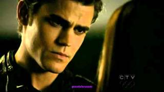 The Vampire Diaries Stefan tells Elena about Lexi 1x08