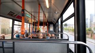 Norfolk Green/Stagecoach Norfolk - Dennis Dart T593 CGT (33020)