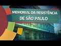 Conhecendo Museus - Ep. 30: MEMORIAL DA RESISTÊNCIA DE SÃO PAULO