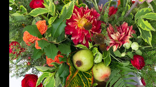 Holiday Floral Arranging with Emily Kennedy