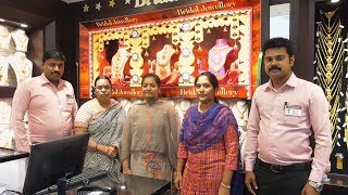 Ambur Jos Alukkas Bridal Counter Inauguration