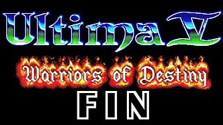 【CRPGで遊ぼう！】Ultima5 #Last 【VOICEROID実況】