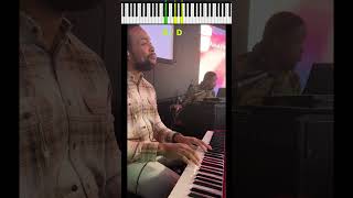 Amazing Grace Gospel Piano Style