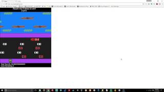 P5.JS Frogger