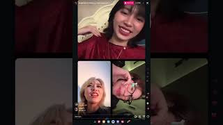 [29/01/2025] Cara live Instagram với Đồng Ánh Quỳnh, Misthy (quá nhiều cái chấn động)