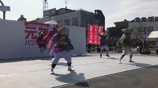 龍衆  〜天の祝人〜  大垣元気ハツラツ市   2018.3.4