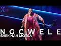 Ngcwele | Spirit Of Praise 10 ft Shekinah Motsa