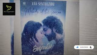Adiye- Vaa Senthazhini | Tamil Song |G.V.Prakash Kumar, Venkat Prabhu, Gouri G Kishan