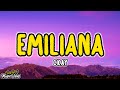 CKay - Emiliana (Lyrics)