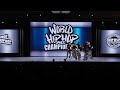 grvmnt canada adult division prelims 2023 world hip hop dance championship.