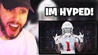 British Guy Reacts to 2022-2023 College Football Pump Up