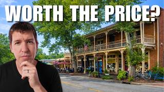 THE TRUTH About Living in Roswell, GA | Pros and Cons