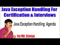 String, StringBuffer & StringBuilder for JAVA Certification & Interviews