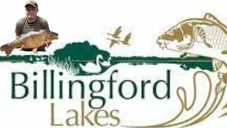 Fishing  at Billingford lakes on the Great lake version 2