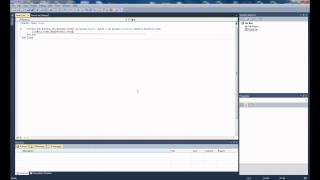 Visual Basics 2010 - Tutorial 5 - Listbox