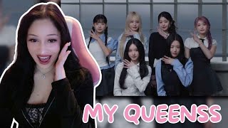 IVE 아이브 'ATTITUDE' MV Reaction