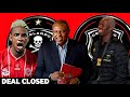 GOOD NEWS: CHAIRMAN OF ORLANDO PIRATES CONFIRMED TO SIGN NEW PLAYERS TODAY/SIRINO UPDATES