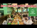 Rorabor MAKAN DI TSAMARA RESTO CIBUBUR - BEKASI | Family Time | Video Anak | Tempat Makan Keluarga