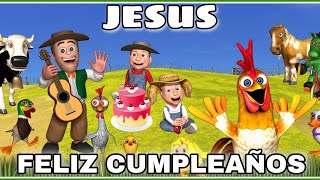 La Granja de Zenón te canta feliz cumpleaños JESUS